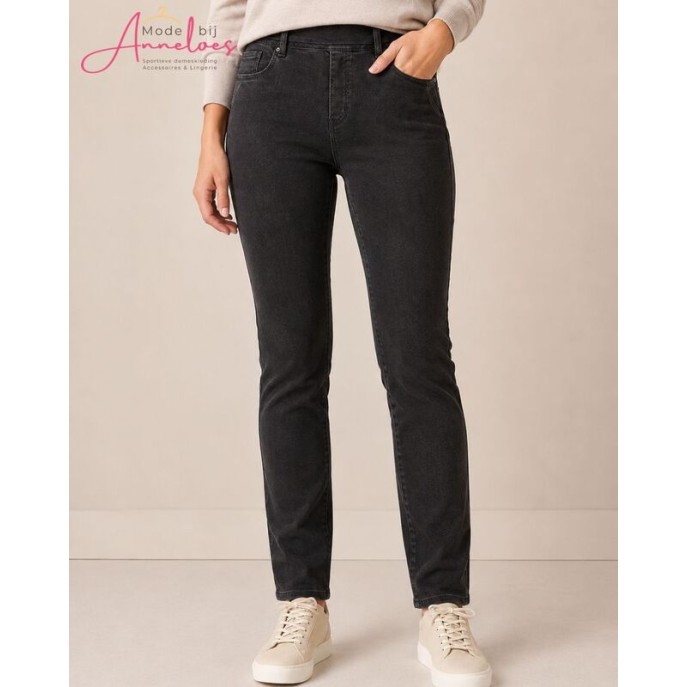 Anna Montana broek 1021 Angelika Thermo Zwart Anna Montana broek 1021 Angelika Thermo Zwart